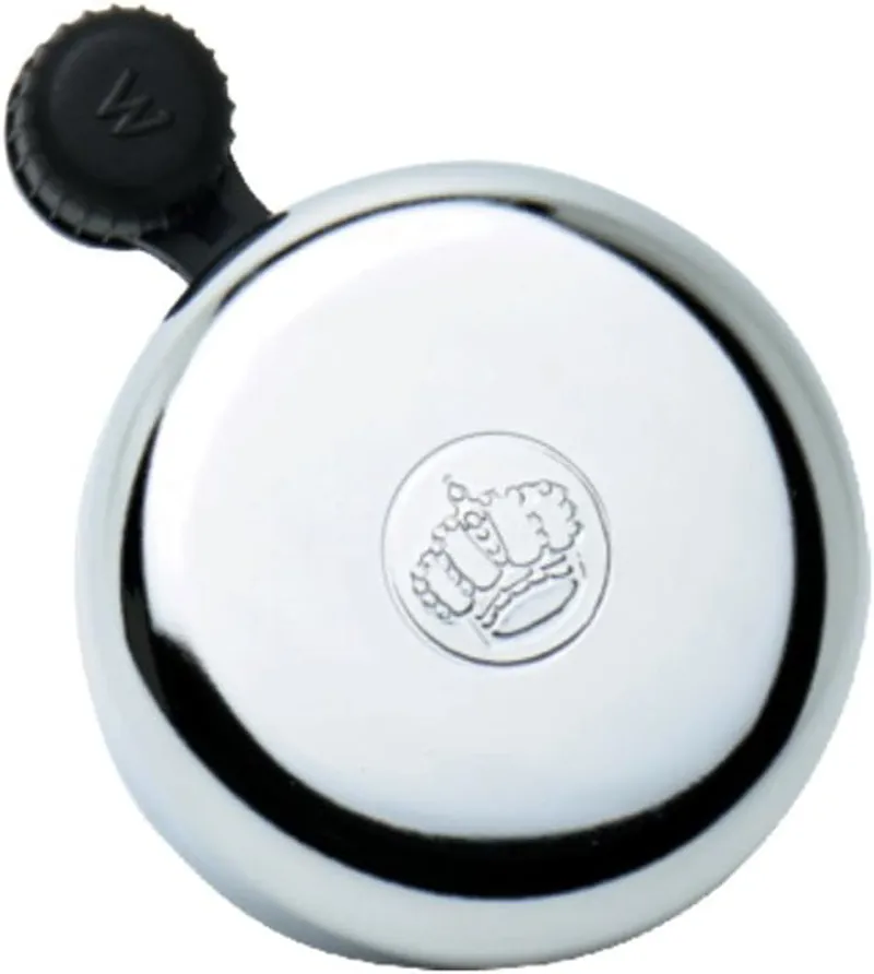 Widek Crown Top Chrome Bell Silver-1